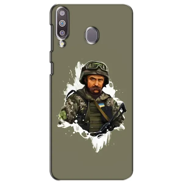 Чехол с рисунком «Т.Шевченко» для Samsung Galaxy M30 (M305) Чехол с рисунком «Т.Шевченко» для Samsung Galaxy M30 (M305)