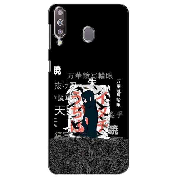 Чехол с рисунком «УчихаИтачи» для Samsung Galaxy M30 (M305) Чехол с рисунком «УчихаИтачи» для Samsung Galaxy M30 (M305)