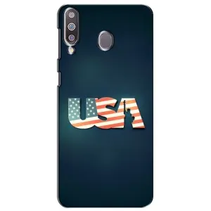 Чохол Прапор USA для Samsung Galaxy M30 (M305) (USA)