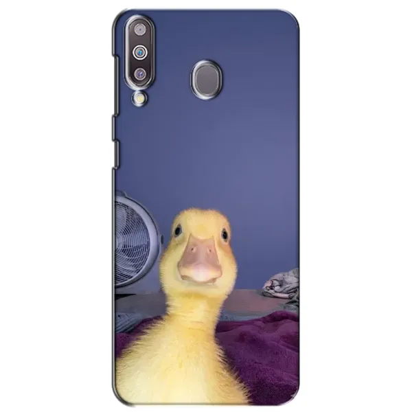 Чехол с рисунком «Утка» для Samsung Galaxy M30 (M305)