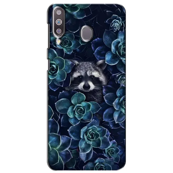 Чехол с рисунком «В цветах» для Samsung Galaxy M30 (M305) Чехол с рисунком «В цветах» для Samsung Galaxy M30 (M305)
