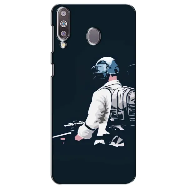 Чехол с рисунком «В экиперовке» для Samsung Galaxy M30 (M305) Чехол с рисунком «В экиперовке» для Samsung Galaxy M30 (M305)