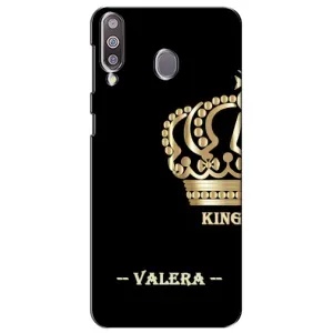 Чехлы с мужскими именами для Samsung Galaxy M30 (M305) (VALERA)