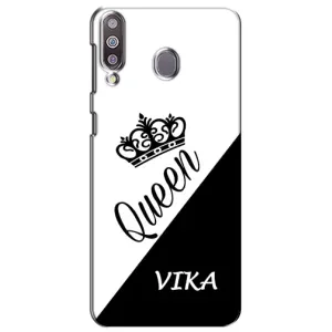 Чехлы для Samsung Galaxy M30 (M305) - Женские имена (VIKA)