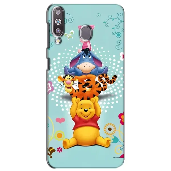 Чехол с рисунком «Винни Пух и друзья» для Samsung Galaxy M30 (M305)