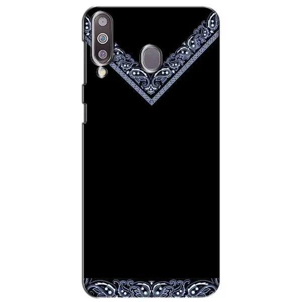 Чехол с рисунком «Воротник вышиванки» для Samsung Galaxy M30 (M305) Чехол с рисунком «Воротник вышиванки» для Samsung Galaxy M30 (M305)