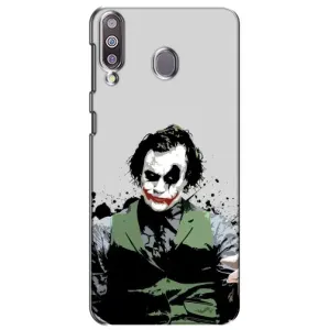 Чехлы с картинкой Джокера на Samsung Galaxy M30 (M305) (Взгляд Джокера)