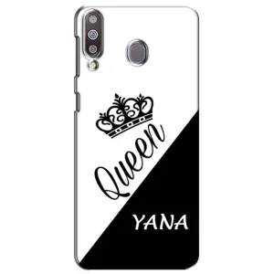 Чехлы для Samsung Galaxy M30 (M305) - Женские имена (YANA)