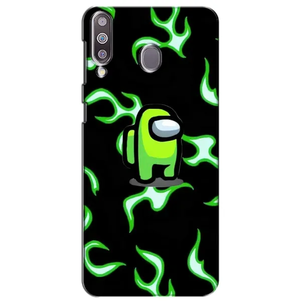 Чехол с рисунком «Яркий игрок» для Samsung Galaxy M30 (M305) Чехол с рисунком «Яркий игрок» для Samsung Galaxy M30 (M305)