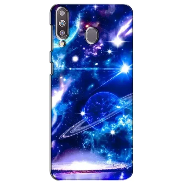 Чехол с рисунком «Яркий космос» для Samsung Galaxy M30 (M305) Чехол с рисунком «Яркий космос» для Samsung Galaxy M30 (M305)
