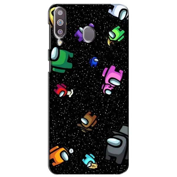 Чехол с рисунком «За бортом» для Samsung Galaxy M30 (M305) Чехол с рисунком «За бортом» для Samsung Galaxy M30 (M305)