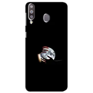 Чехлы КОСМОС для Samsung Galaxy M30 (M305) (Земля)
