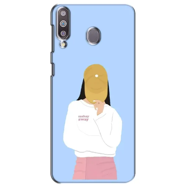 Чехол с рисунком «Желтая кепка» для Samsung Galaxy M30 (M305) Чехол с рисунком «Желтая кепка» для Samsung Galaxy M30 (M305)