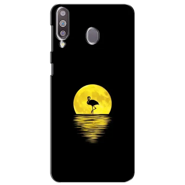Чехол с рисунком «Желтый Закат» для Samsung Galaxy M30 (M305) Чехол с рисунком «Желтый Закат» для Samsung Galaxy M30 (M305)