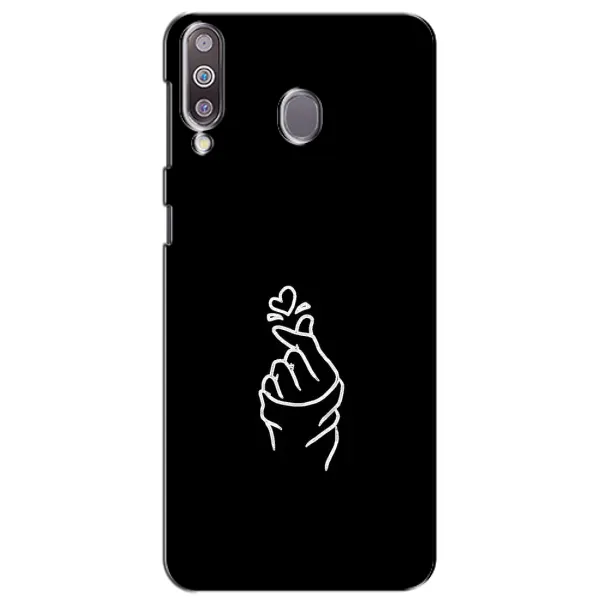 Чехол с рисунком «Знак Сердечка» для Samsung Galaxy M30 (M305) Чехол с рисунком «Знак Сердечка» для Samsung Galaxy M30 (M305)