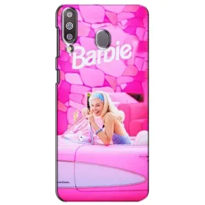Силиконовый Чехол Барби Фильм на Samsung Galaxy M30 (M305) (Зставка)