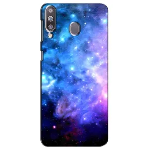 Чехлы КОСМОС для Samsung Galaxy M30 (M305) (Звездный вид)