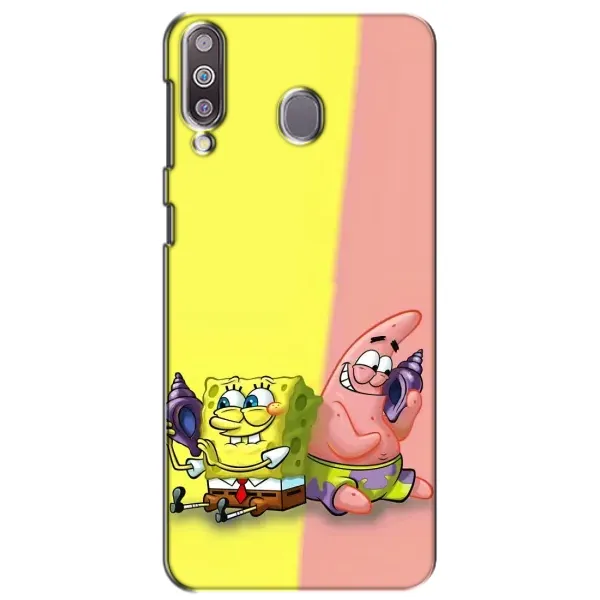 Чехол с рисунком «Звонок» для Samsung Galaxy M30 (M305)