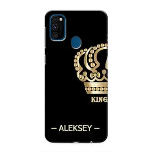 Іменні Чохли для Samsung Galaxy M30s (M307)