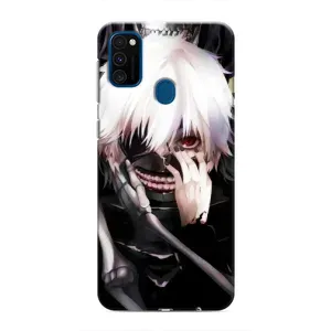 Чехол с персонажами АНИМЕ на Samsung Galaxy M30s (M307) (Аниме Гуль)