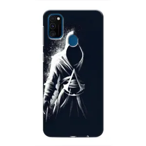 Чехол КИБЕРСПОРТ для Samsung Galaxy M30s (M307) (Ассасин)