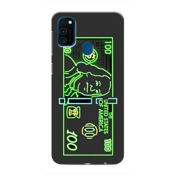 Чехол с рисунком «Баксы» для Samsung Galaxy M30s (M307) Чехол с рисунком «Баксы» для Samsung Galaxy M30s (M307)
