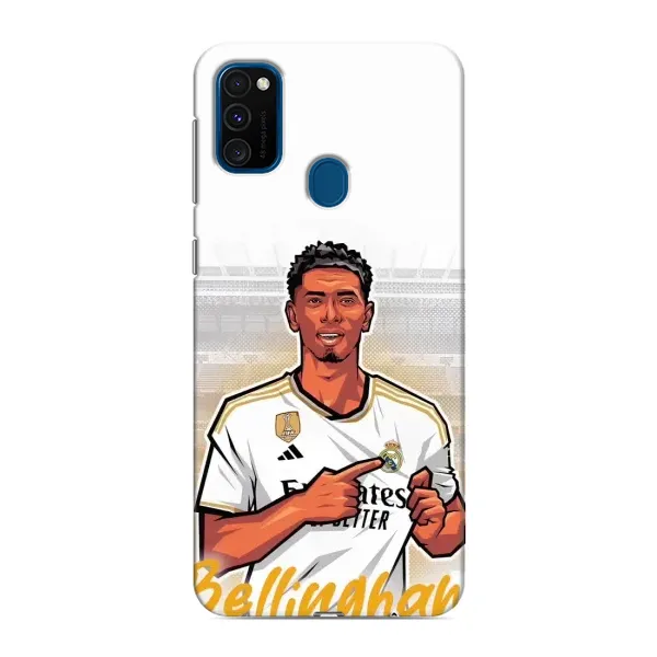 Чехол с рисунком «Bellingham» для Samsung Galaxy M30s (M307) Чехол с рисунком «Bellingham» для Samsung Galaxy M30s (M307)