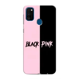 Чохли з картинкою для Samsung Galaxy M30s (M307) (BLACK PINK)