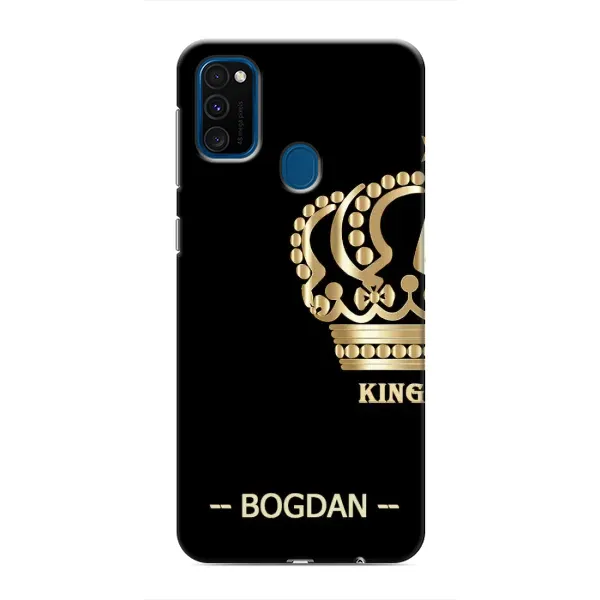 Чехол с рисунком «BOGDAN» для Samsung Galaxy M30s (M307) Чехол с рисунком «BOGDAN» для Samsung Galaxy M30s (M307)