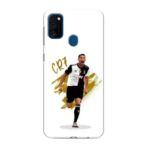 Чехол Криштиану Роналду для Samsung Galaxy M30s (M307) (CR7)
