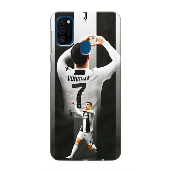 Чехол с рисунком «Cristiano R» для Samsung Galaxy M30s (M307)
