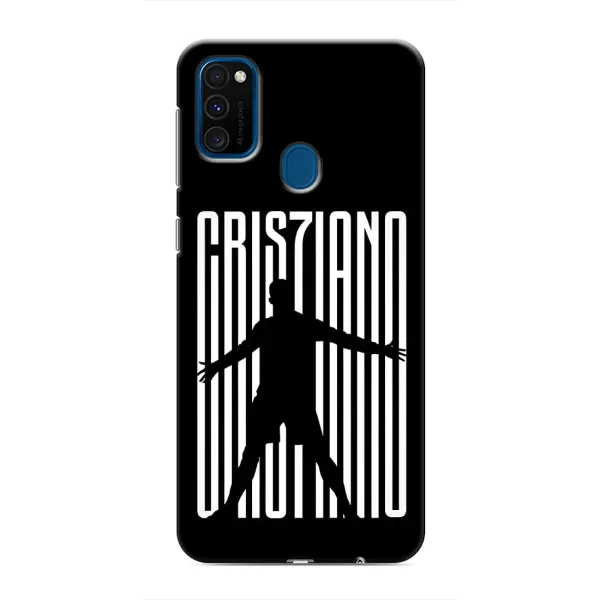 Чехол с рисунком «Cristiano» для Samsung Galaxy M30s (M307)
