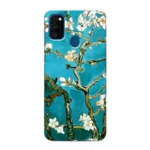 Чохол з картинкою Сакури на Samsung Galaxy M30s (M307) (Цвітіння Сакури)