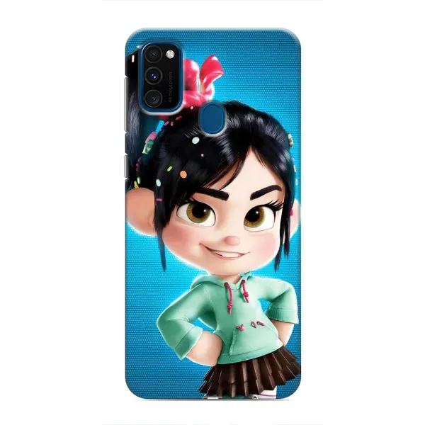 Чехол с рисунком «Ванилопа фон кекс» для Samsung Galaxy M30s (M307) Чехол с рисунком «Ванилопа фон кекс» для Samsung Galaxy M30s (M307)