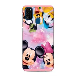 Чохли для телефонів Samsung Galaxy M30s (M307) - Дісней (Disney)
