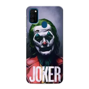 Чохли з картинкою Джокера на Samsung Galaxy M30s (M307) (Джокер)