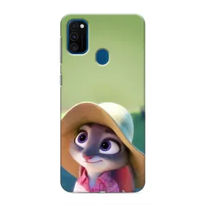 Чохли ЗООТРОПОЛІС для Samsung Galaxy M30s (M307) (Джуди Хопс)