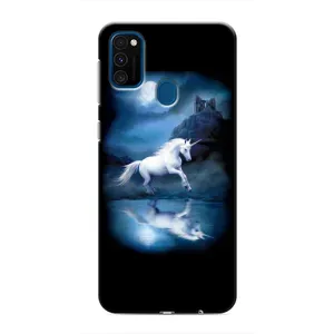Чохол Unicorn на Samsung Galaxy M30s (M307) (Єдиноріг)