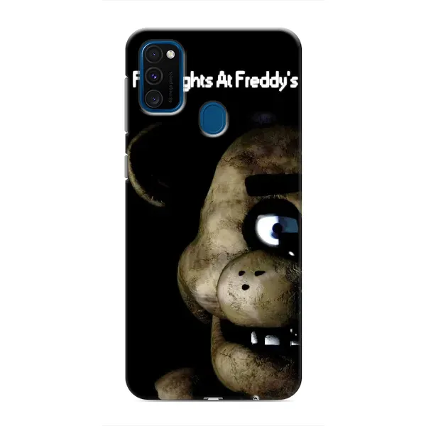 Чехол с рисунком «Five Nights» для Samsung Galaxy M30s (M307) Чехол с рисунком «Five Nights» для Samsung Galaxy M30s (M307)
