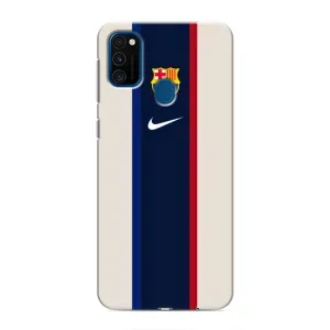 Чохол для Samsung Galaxy M30s (M307) (Барселона) (Фк Барселона)