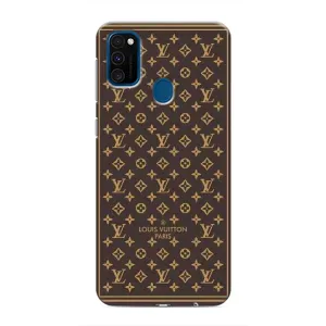 Силіконовий чохол для Samsung Galaxy M30s (M307) (ФОН Louis Vuitton Paris)