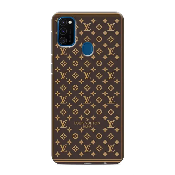 Чехол с рисунком «ФОН Louis Vuitton Paris» для Samsung Galaxy M30s (M307)