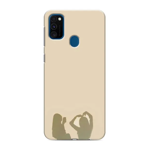 Чохол з малюнком «Фото подруги» для Samsung Galaxy M30s (M307) Чохол з малюнком «Фото подруги» для Samsung Galaxy M30s (M307)