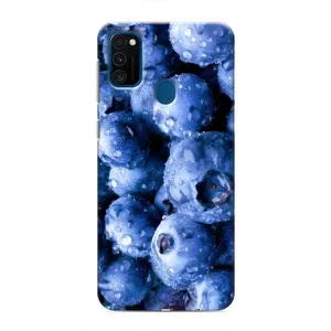 Чохол з зображенням смачної їжі для Samsung Galaxy M30s (M307) (Лохина)