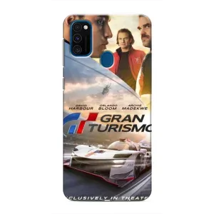 Чохол Gran Turismo / Гран Турізмо на Самсунг Галаксі М30с (Gran Turismo)