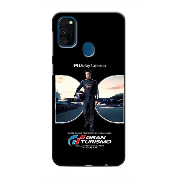 Чехол с рисунком «Гран Туризмо» для Samsung Galaxy M30s (M307) Чехол с рисунком «Гран Туризмо» для Samsung Galaxy M30s (M307)