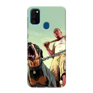 Чехол КИБЕРСПОРТ для Samsung Galaxy M30s (M307) (GTA)