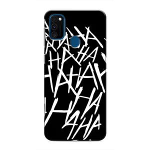 Чохли з картинкою Джокера на Samsung Galaxy M30s (M307) (Хахаха)