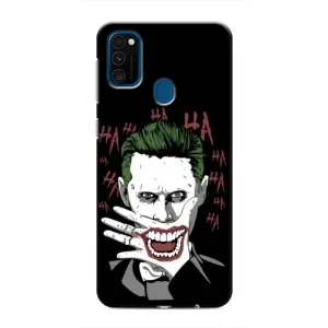 Чохли з картинкою Джокера на Samsung Galaxy M30s (M307) (Hahaha)