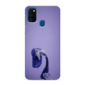 Чохол Головоломка для Samsung Galaxy M30s (M307) - (AlphaPrint) (Хандра)